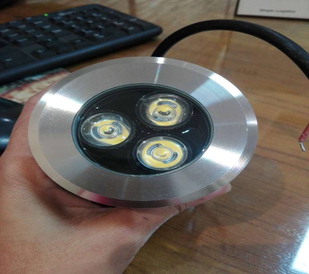 3 watt Foot Light