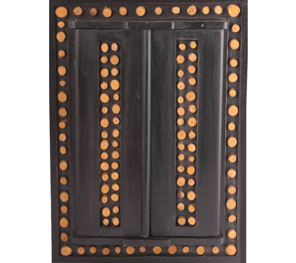 Antiq Woden Hanging Mirror