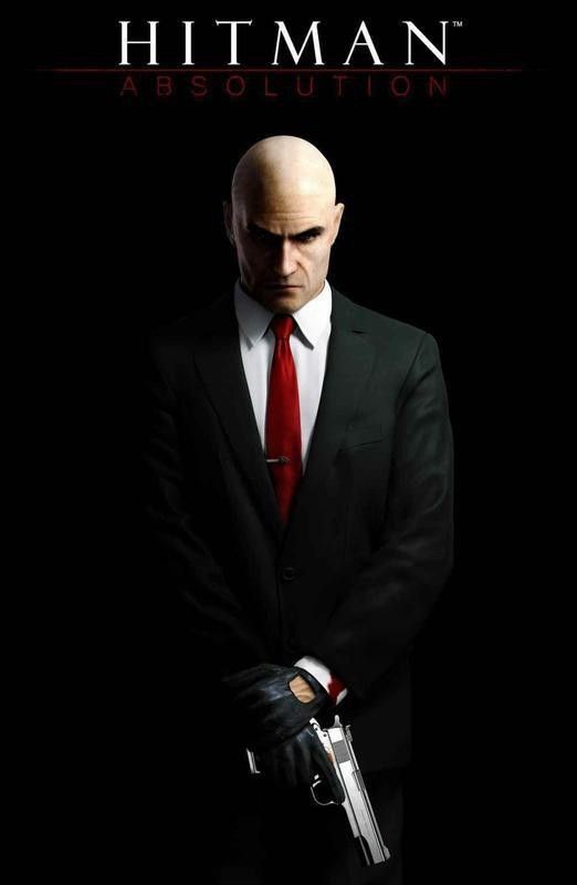 'Hitman Absolution (A) Official Poster POSTER PRINT ON 13X19 INCHES Paper Print  (19 inch X 13 inch, Rolled)