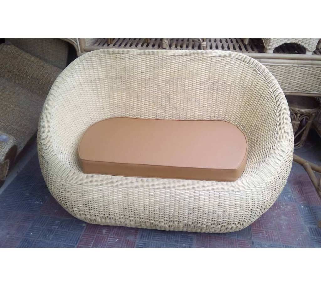 Cane Ball Sofa- 2 seat