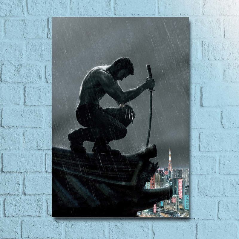Superheros Posters (300 GSM Matte Paper, 13x19inch, Multicolour) Paper Print  (19 inch X 13 inch, Rolled)