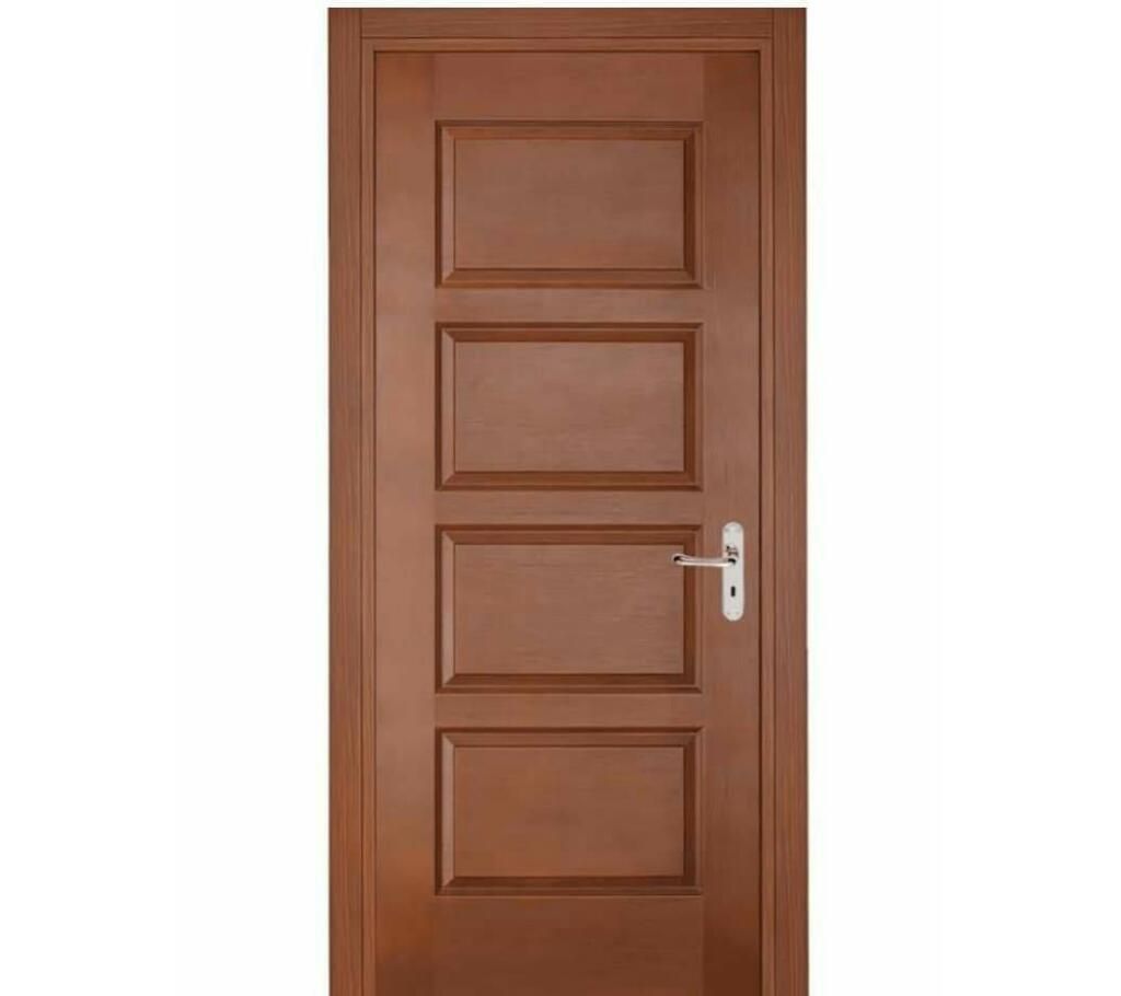 Mehgoni panel door