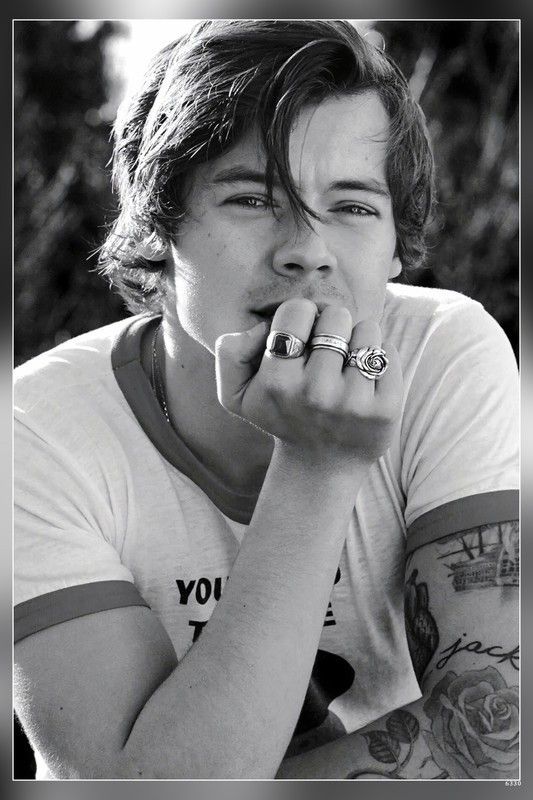 Harry Styles - One Direction Matte Finish Poster Paper Print  (12 inch X 18 inch)