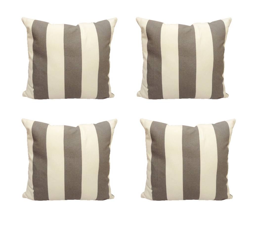 Cushion Cover 4 Pcs Set_16x16 Inch