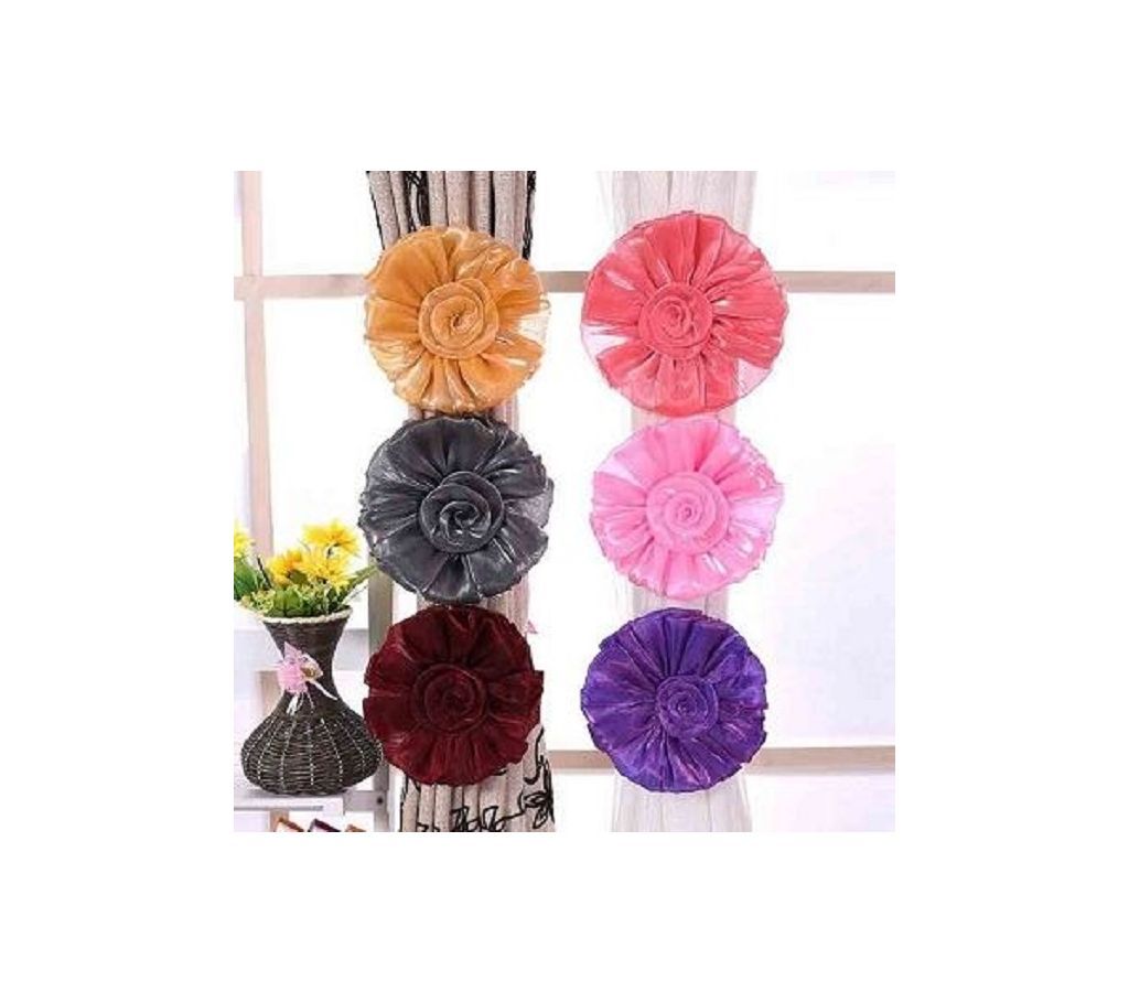 Curtain Holder 2 pcs