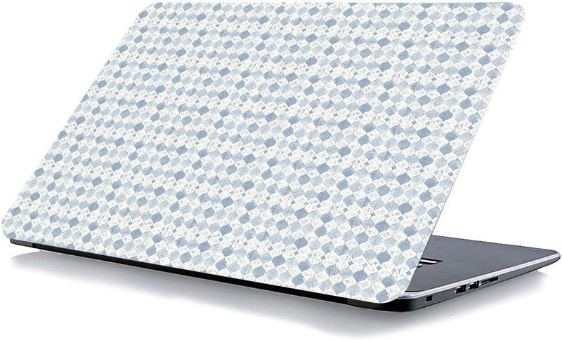 QTH 15 cm LINE ART-LAP-6106 Self Adhesive Sticker  (Pack of 1)