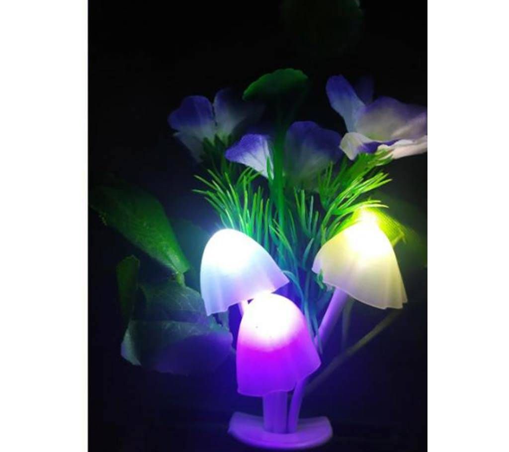 Electric Flower Mushroom Dream Light