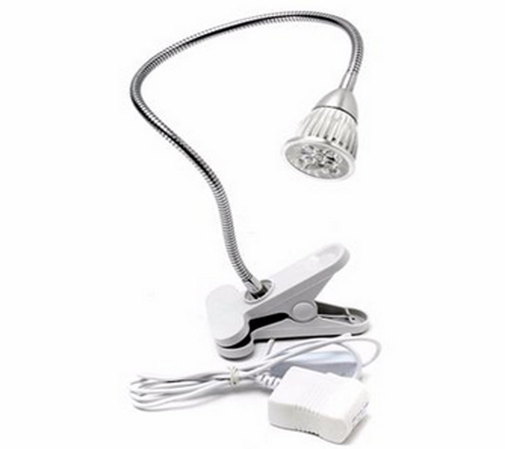 15W Aquarium LED Lighting Flexible Clip & Switch LED Coral Reef Aquarium Lights 3W Full Spectrum LED Light Aquarium Lamp Fixture