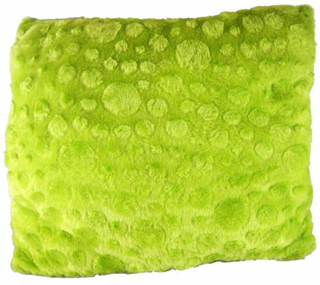 Green cushion