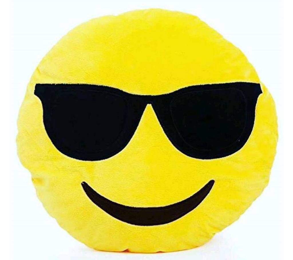 Emoji Cool Pillow