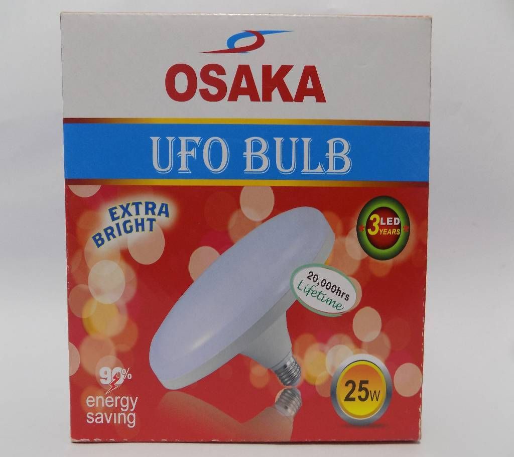 Osaka LED Light - 50w UFO Bulb