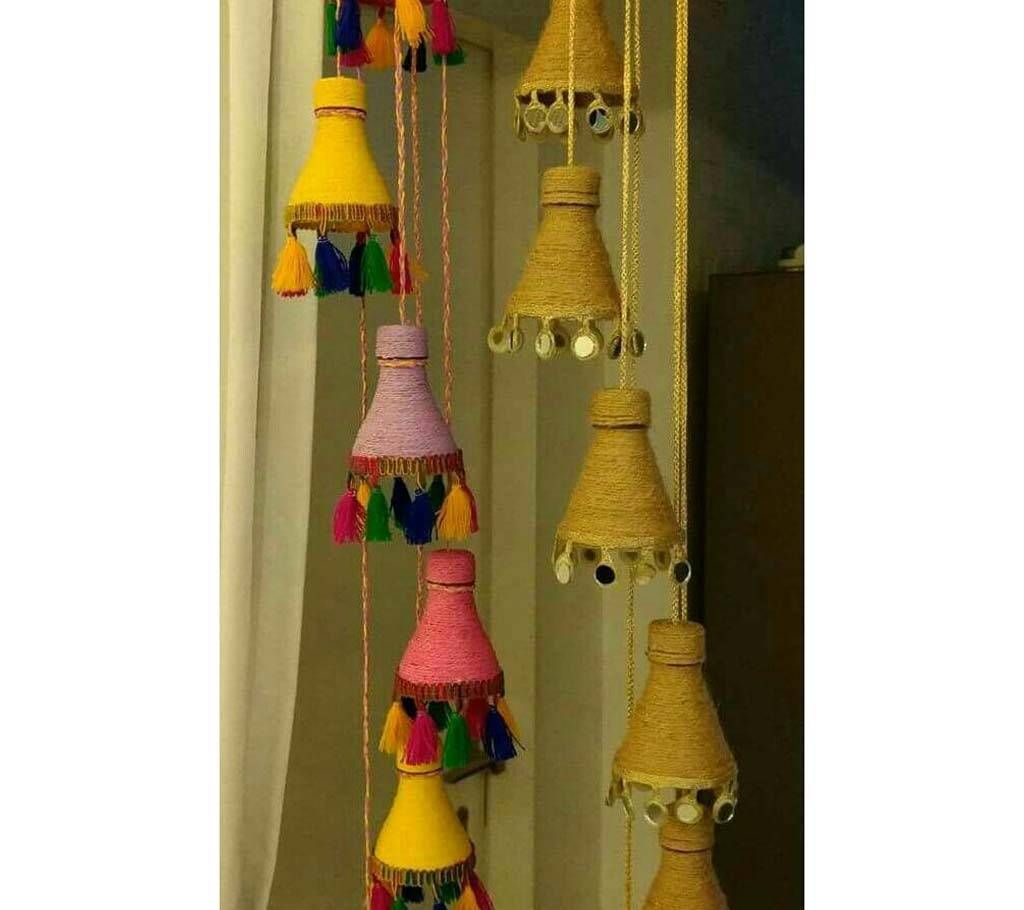 Decorated lamppost 