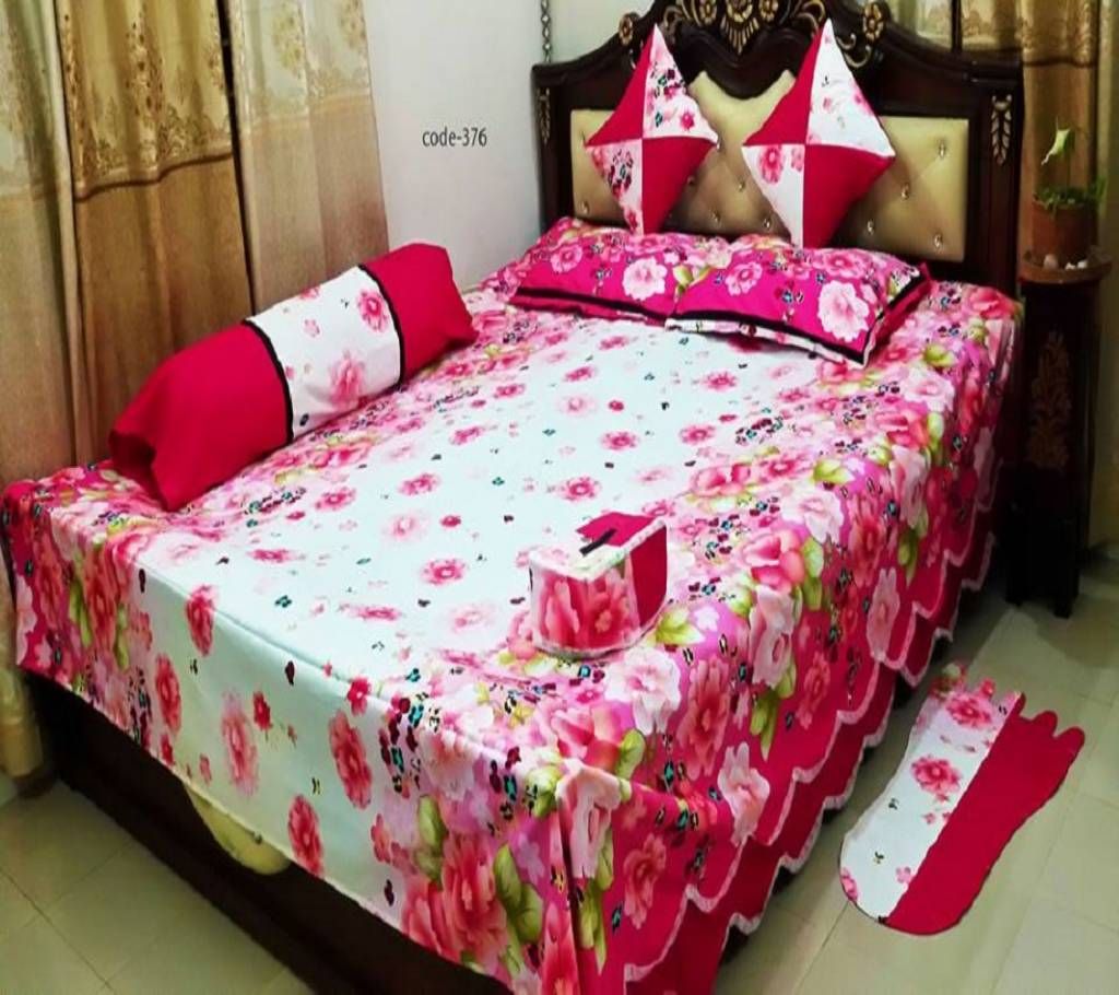 Special Bedsheet  376