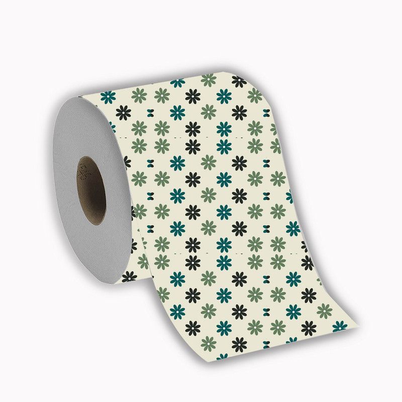 My Fashion 50.8 cm Decorative tile Sticker (fully waterproof) stickers _ {3 Strips}_ M_Tile_004 Self Adhesive Sticker  (Pack of 1)