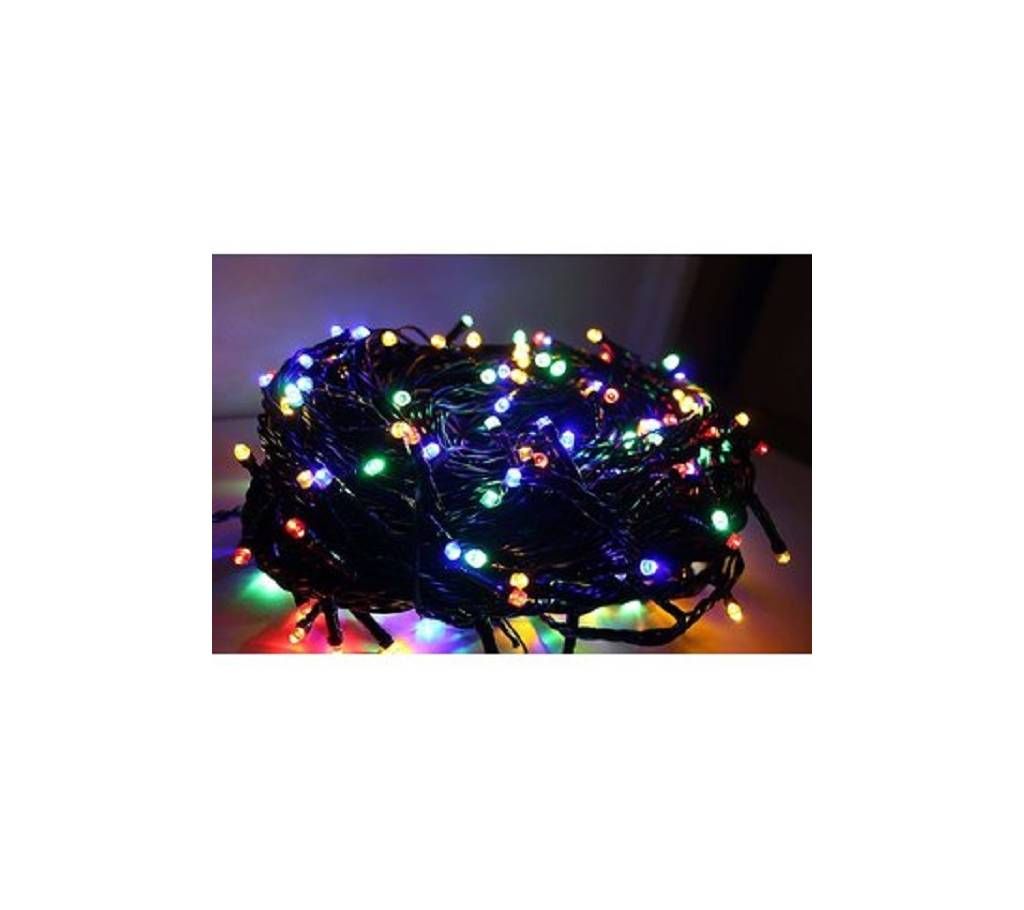 Multi-Color LED Party String Lights
