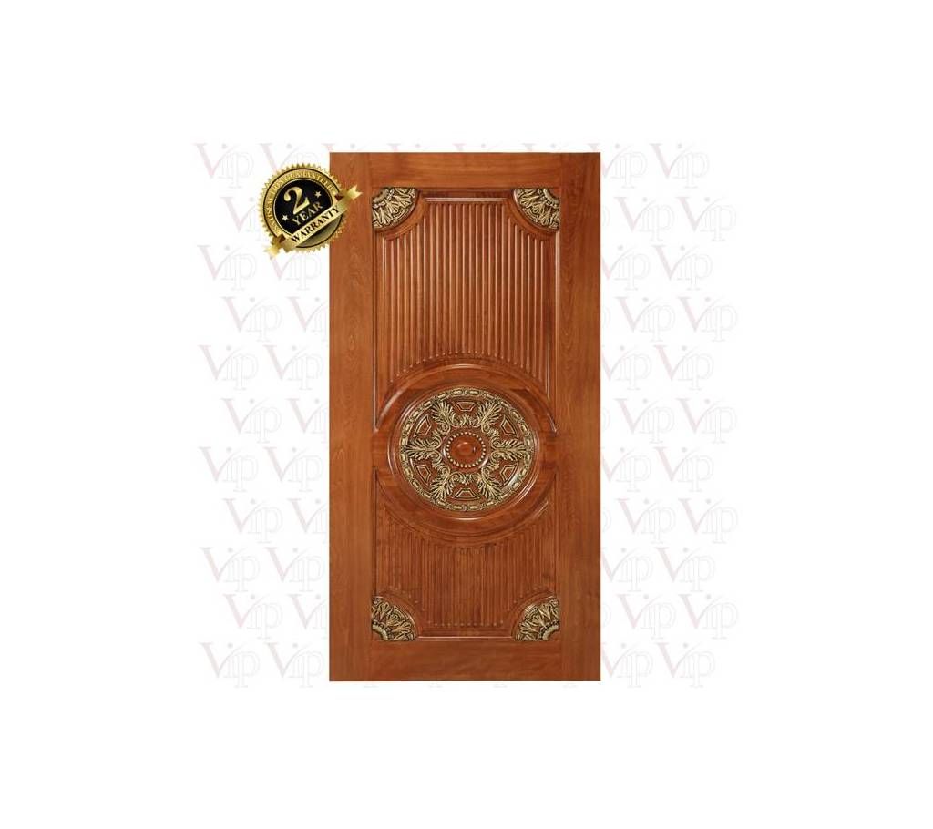 #VIP-107 Seasoned European Steam Beech Wood Door Shutter. (without lacquer)