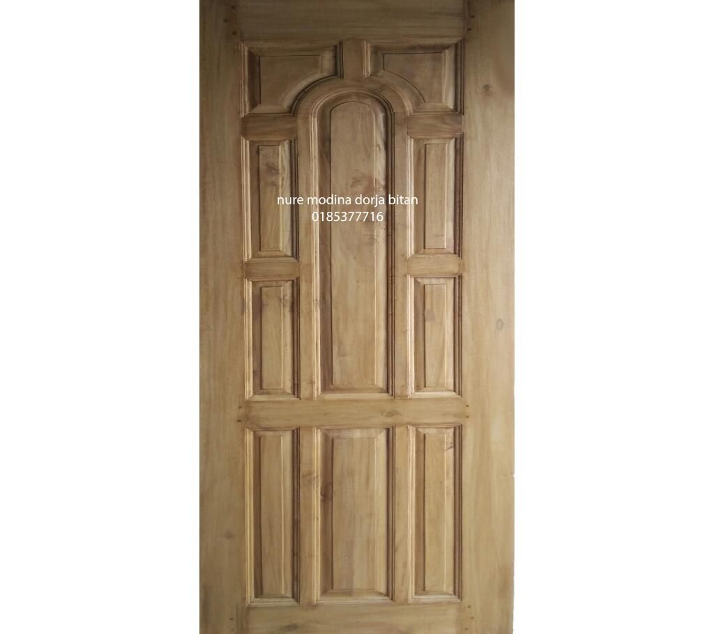 panel door