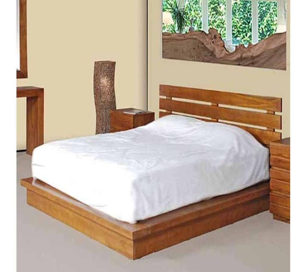 Masnun Furniture Bed Model-04 with side table