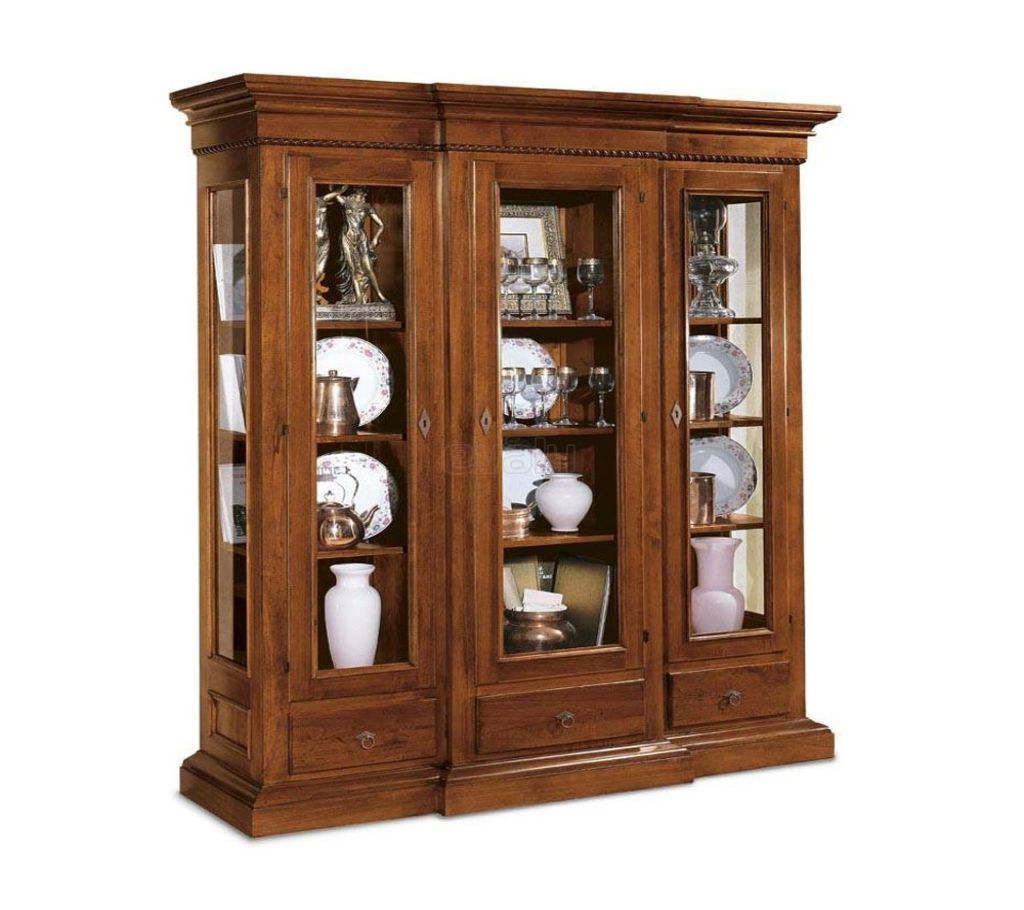 MEHEGONI WOOD SHOWCASE