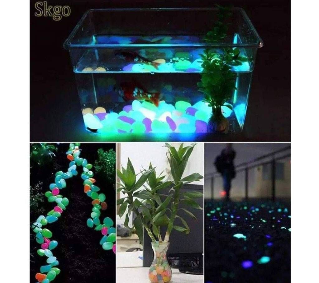 Luminous Night Glowing Stone
