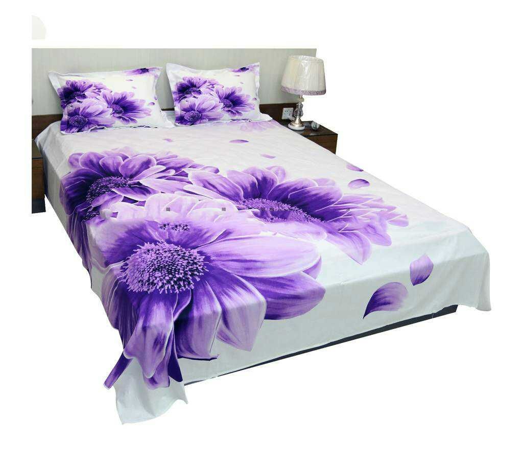 Hometex Duble bedsheet 0056