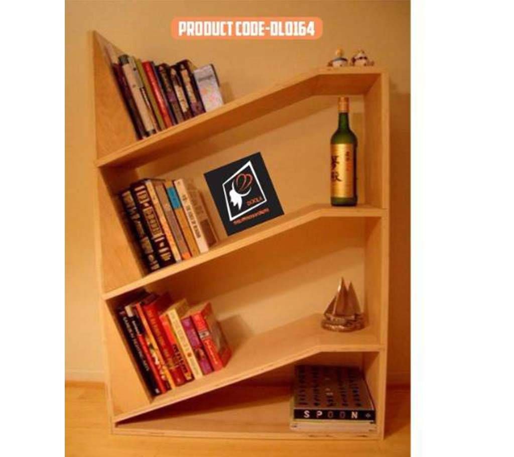 Curving Book shelf