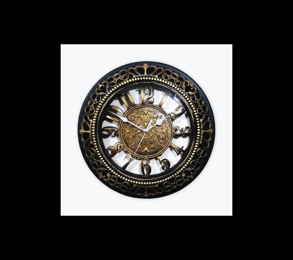 Antique Wall Clock