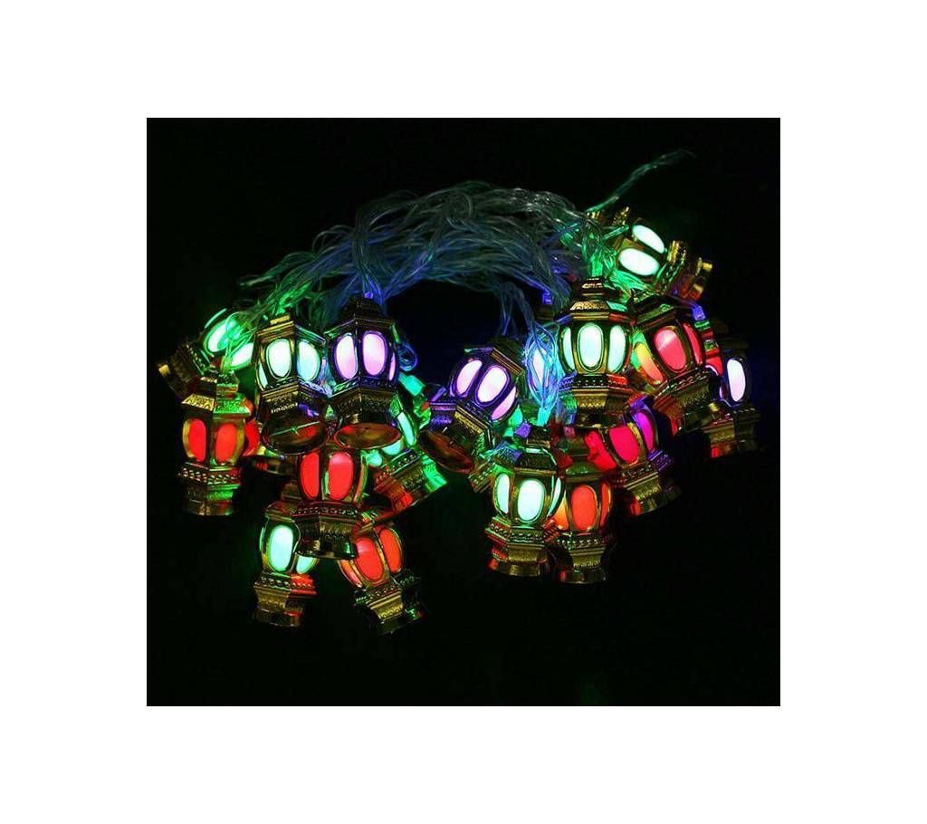 Lantern design fairy lights