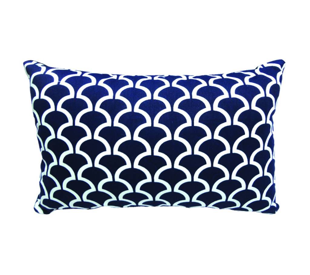 Cushion Cover With Pillow - 9"x 12"