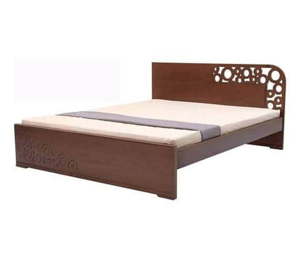 MDF Made Double Bed