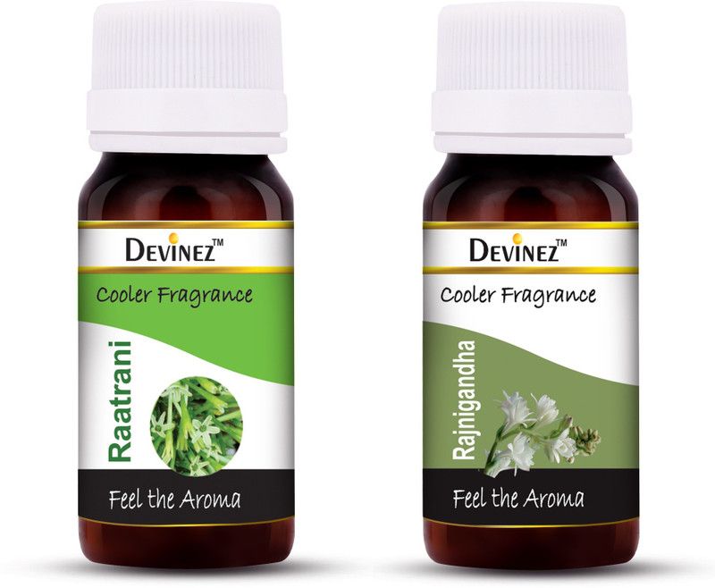 Devinez RaatRani, Rajnigandha Aroma Oil  (2 x 30 ml)