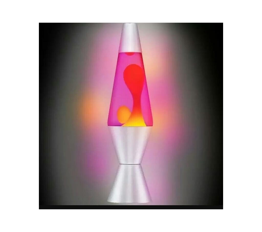Lava Lamp Multi color