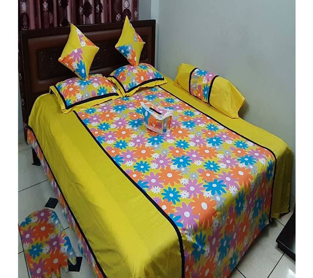 Cotton Design Bedsheet AF 069