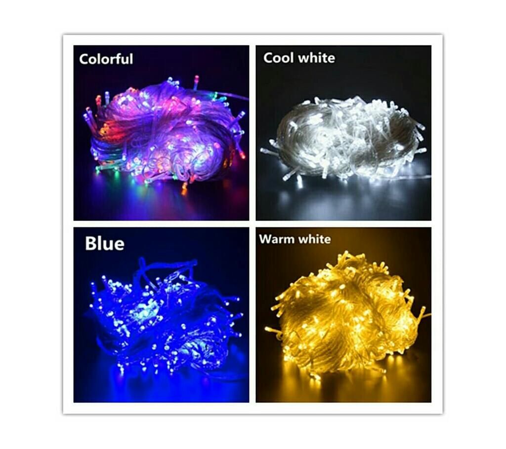 Fairy Lights Multicolored