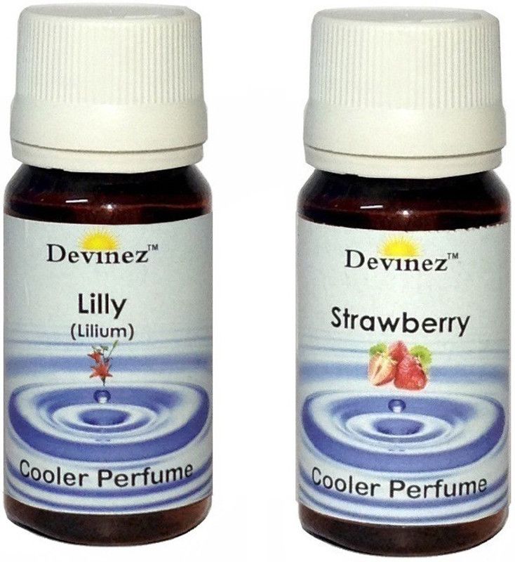 Devinez Strawberry, Lilly Aroma Oil  (2 x 30 ml)