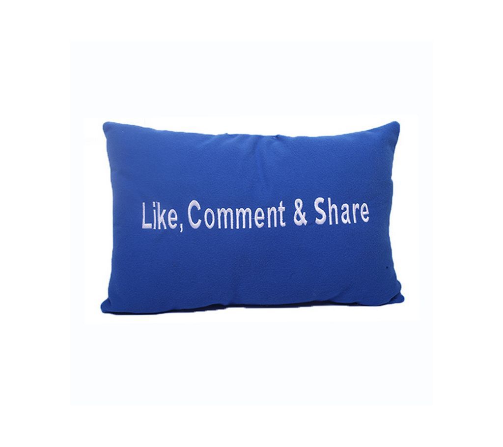 Selfie Pillow- 6
