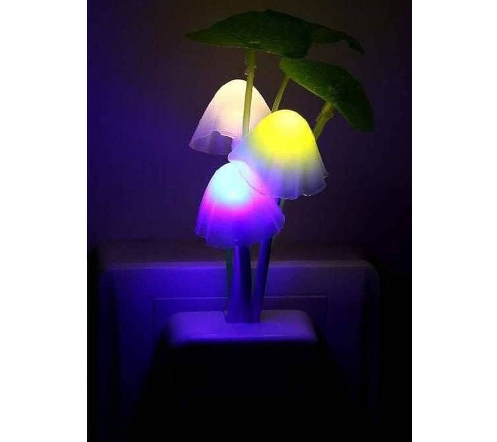 Mashroom Led Night Light