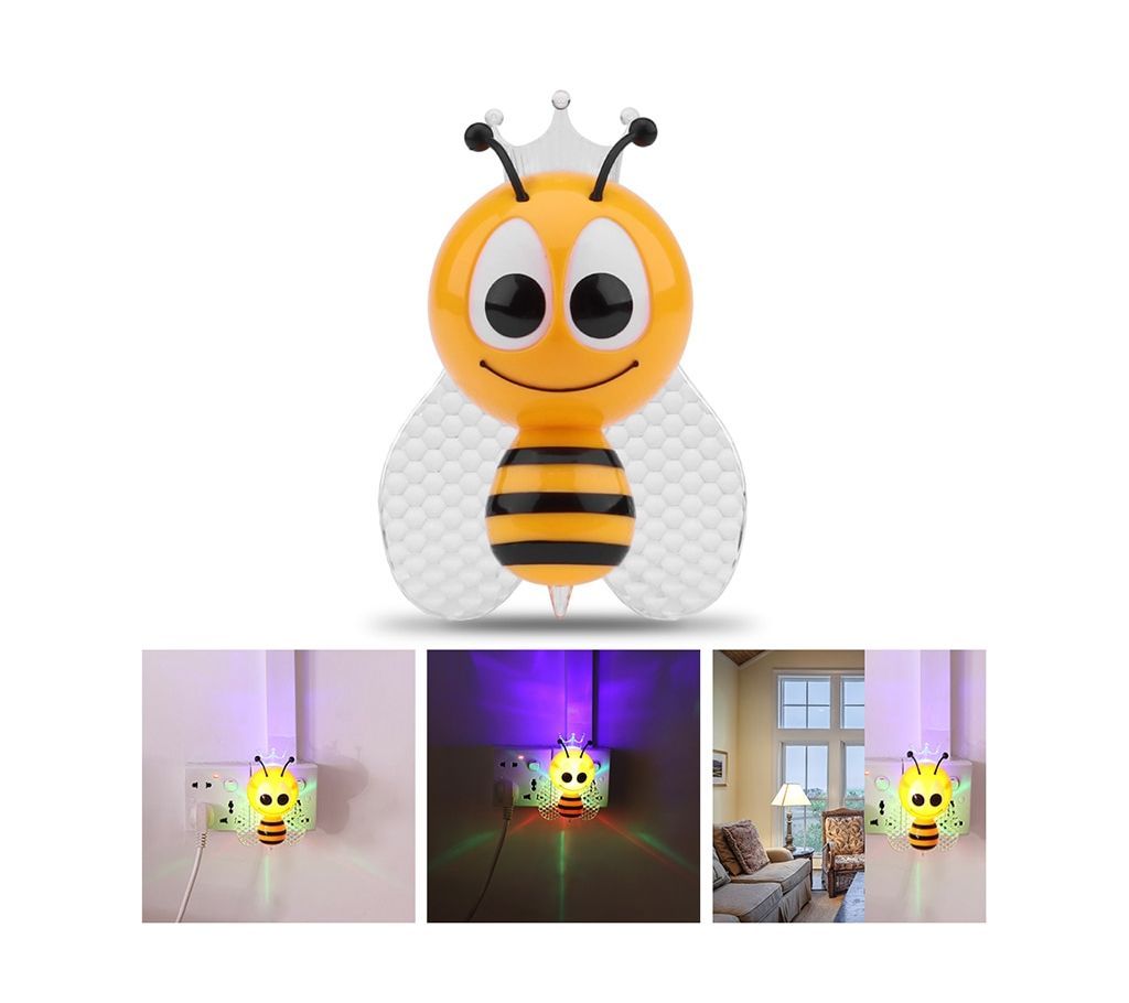 Cartoon Colorful DIM  Light
