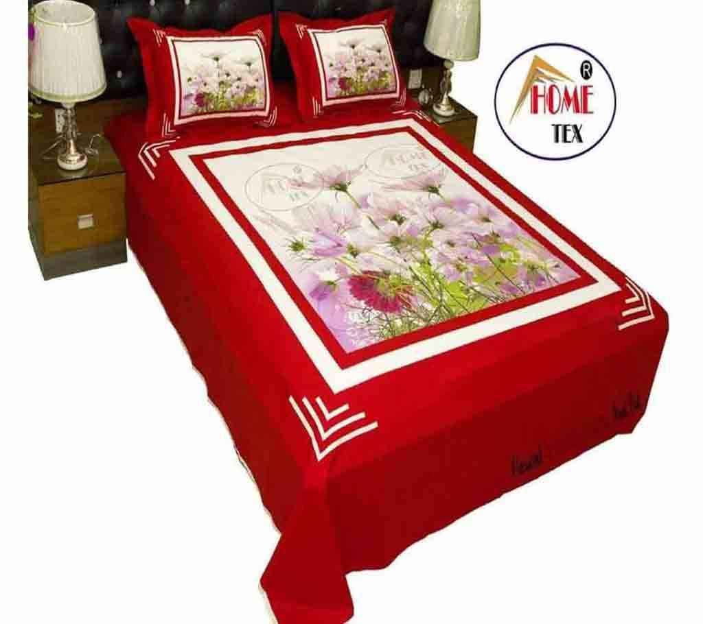 Hometex Double Bedsheet  003