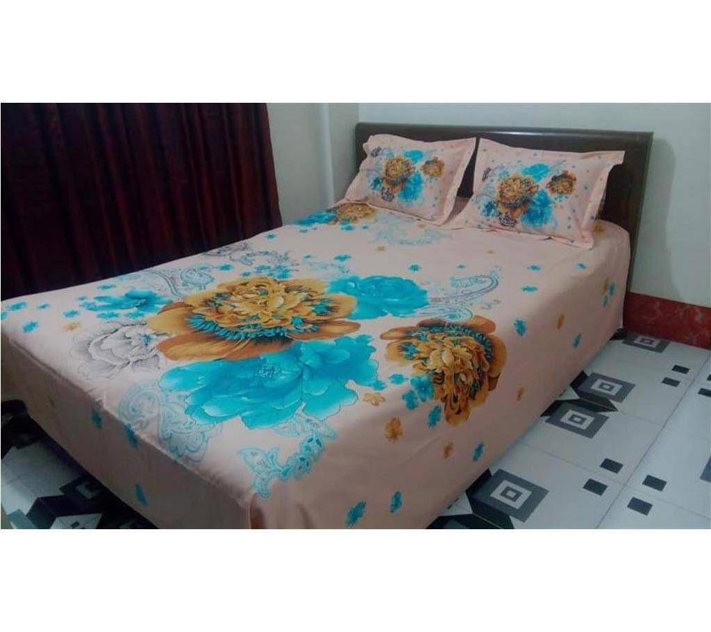 Home Tex King Size Bed Sheet