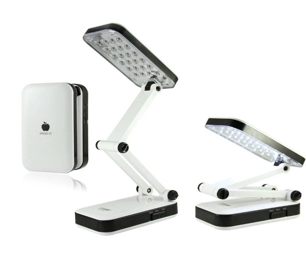 Folding LED Desk Lamp