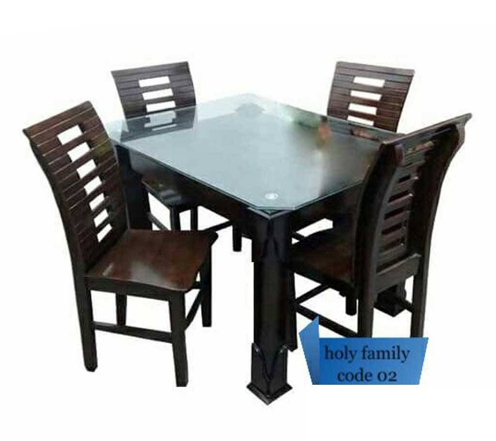 6 Chair Daining table 71