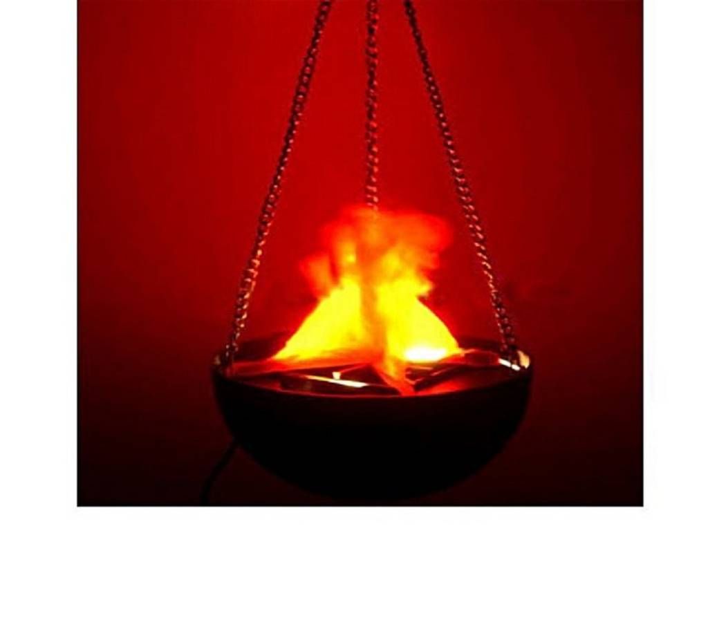 Fire Lamp