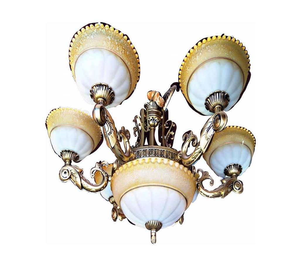 5 point light