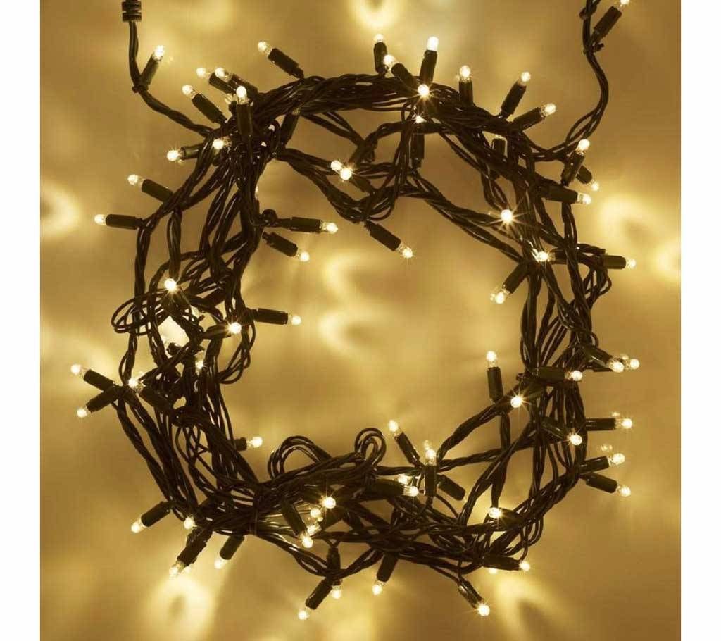 Warm White Color Fairy Lights