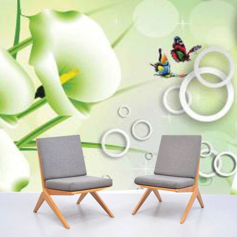 Attractive Wallpaper Decorative Multicolor Wallpaper  (244 cm x 40 cm)