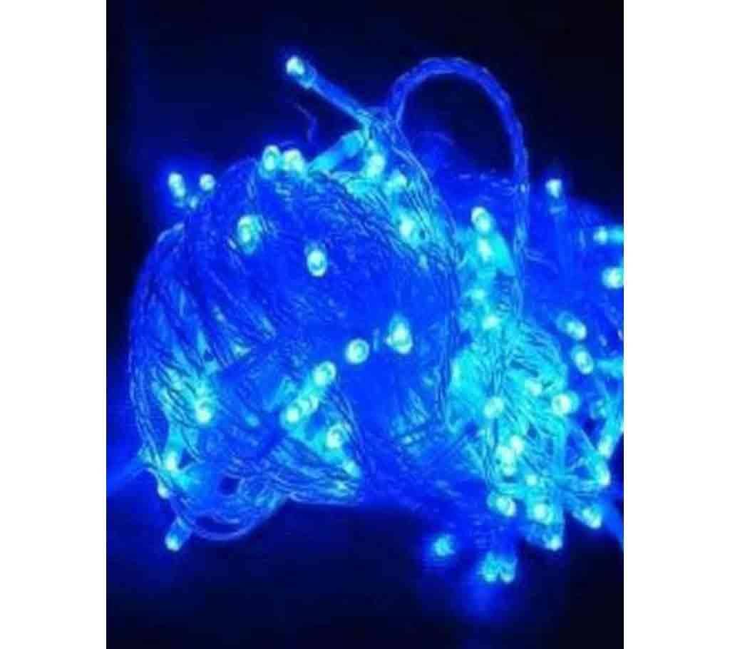 Fairy LED Light-Blue-100 Piece 