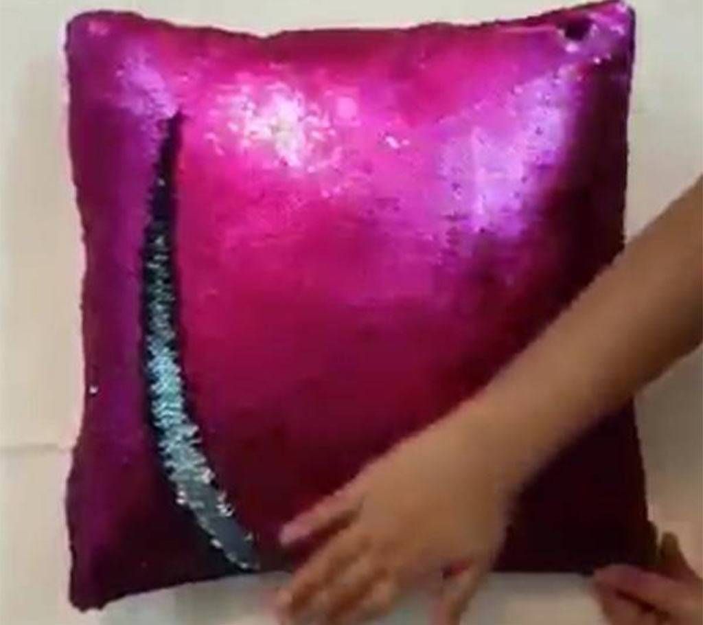 Color Changing Pillow Cover 
