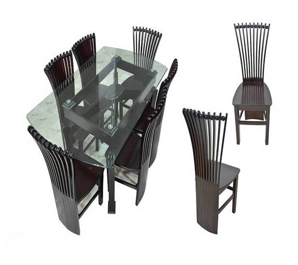 Peacock design Dinning set