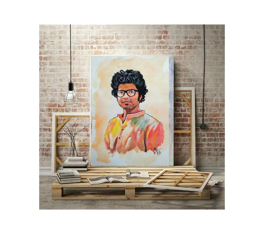 Customized Portrait